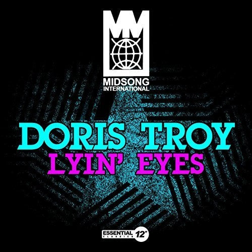 Doris Troy - Lyin Eyes