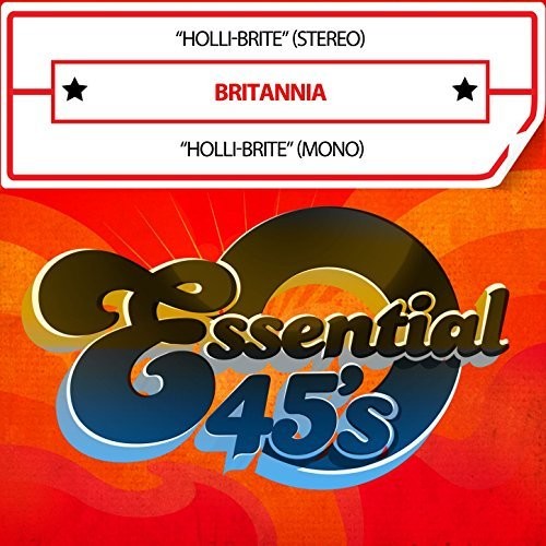 Britannia - Holli-Brite (Digital 45)