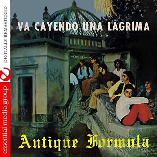 Antique Formula - Va Cayendo Una Lagrima (Digitally Remastered)