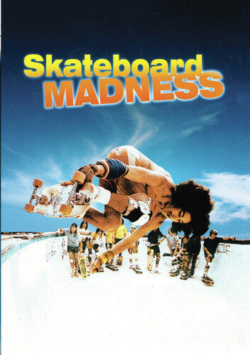 Skateboard Madness