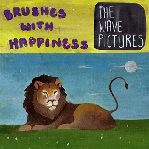 Wave Pictures - Brushes With Happiness