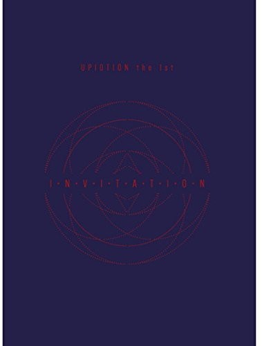 Up10Tion - Invitation (Red Version)