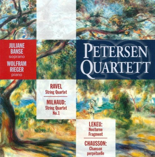 Petersen Quartet - French Composers