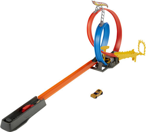 Hot Wheels Energy Track