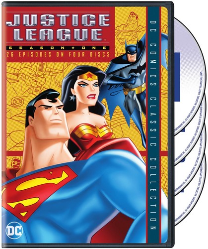 Justice League: Season One