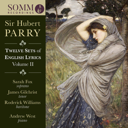 Parry/ Fox/ Williams - English Lyrics 2