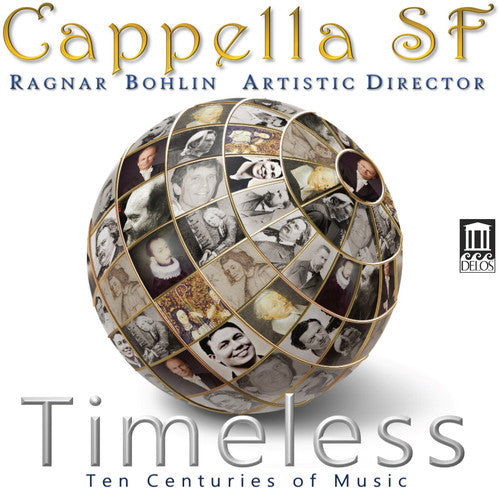 J.S. Bach / Cain - Timeless