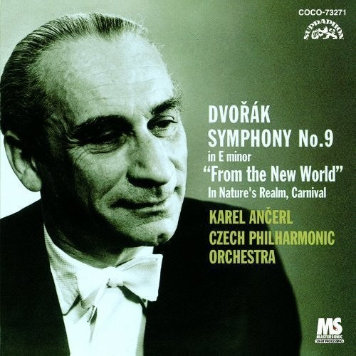 Dvorak/ Czech Philharmonic - Symphony 9
