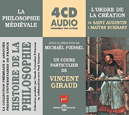Vincent Giraud - Histoire de la Philosophie