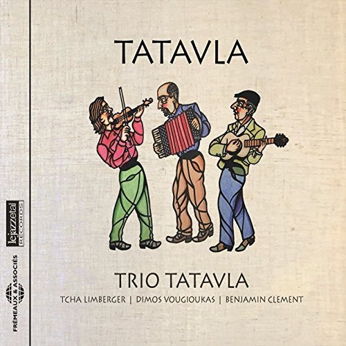 Tcha Limberger - Tatavla