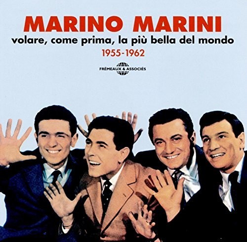 Marino Marini - Volare / Come Prima