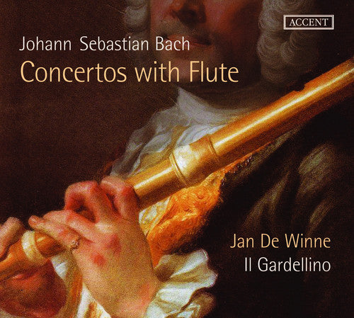 J.S. Bach / Winne - Concertos with Flute