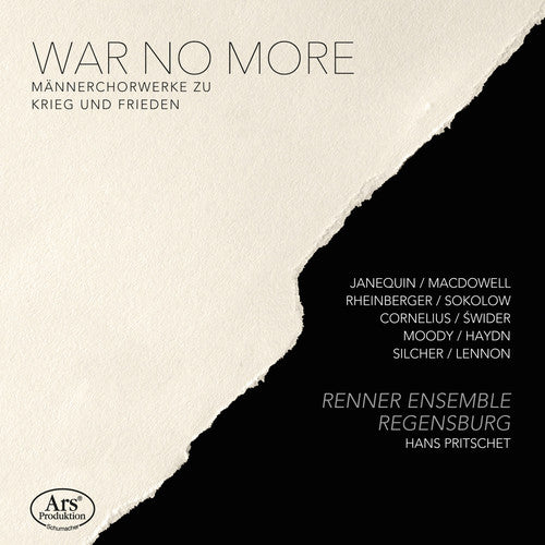 Haydn/ Pritschet - War No More