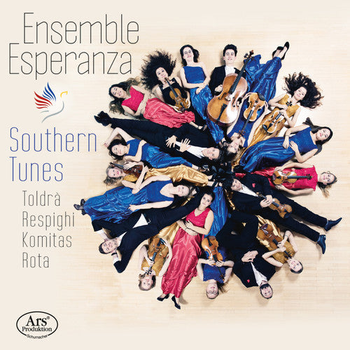 Komitas/ Ensemble Esperanza - Southern Tunes