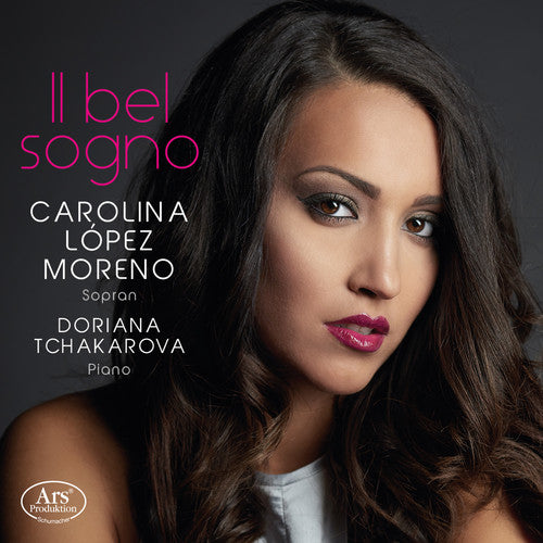 Britten/ Moreno/ Tchakarova - Il Bel Sogno