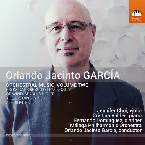 Garcia/ Choi/ Dominguez - Orchestral Music 2