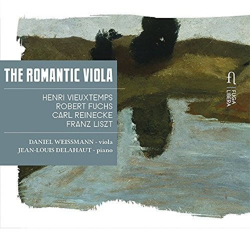 Fuchs/ Weissman/ Delahaut - Romantic Viola