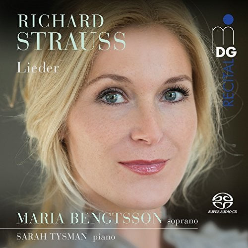 Strauss/ Bengtsson/ Tysman - Lieder