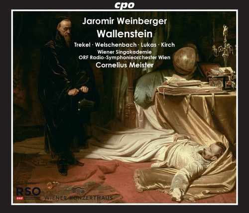 Weinberger/ Trekel/ Goebl - Wallenstein