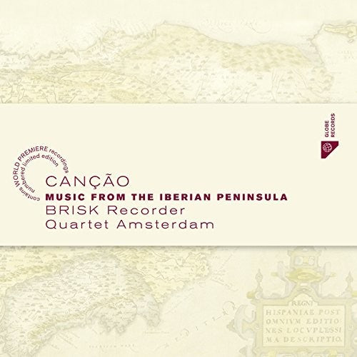 Various Artists - Music from the Iberian Peninsula