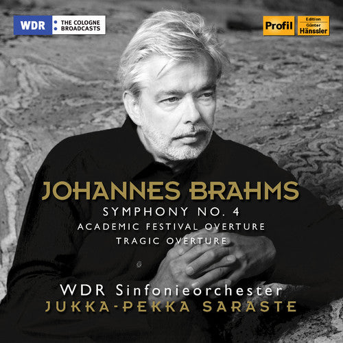 Brahms/ Wdr Symphony Orchestra - Symphony 4