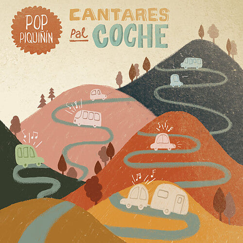 Pop Piquinin - Cantares Pal Coche