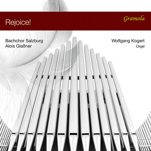 Britten/ Salzburg/ Kogert - Rejoice