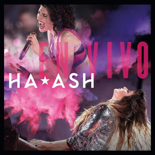 Ha-Ash - En Vivo (2CD+DVD)