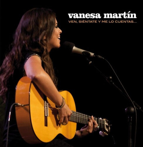 Vanesa Martin - Ven Sientate Y Me Lo Cuentas