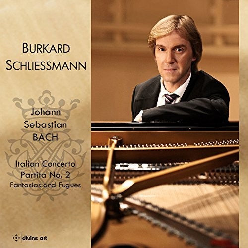 Chopin/ Schliessmann - Burkard Schliessman Plays Piano Works