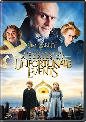 Lemony Snicket's A Series of Unfortunate Events