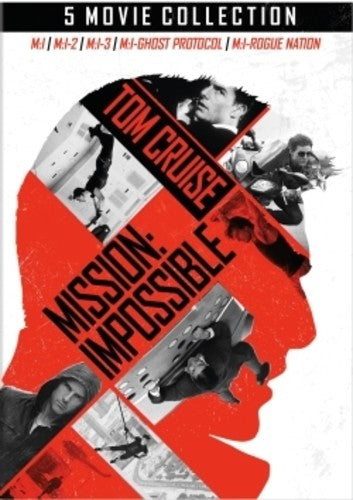 Mission: Impossible: The 5 Movie Collection