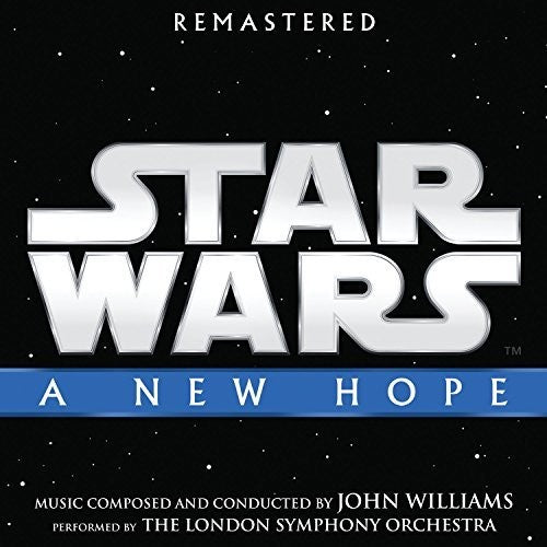 Star Wars: A New Hope (Original Soundtrack)