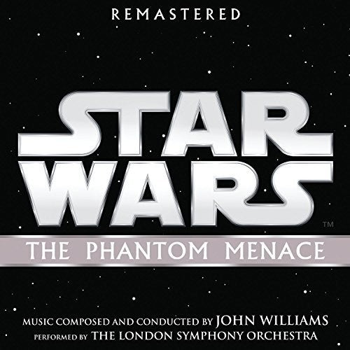 Star Phantom Menace/ O.S.T. - Star Wars: The Phantom Menace (Original Soundtrack)