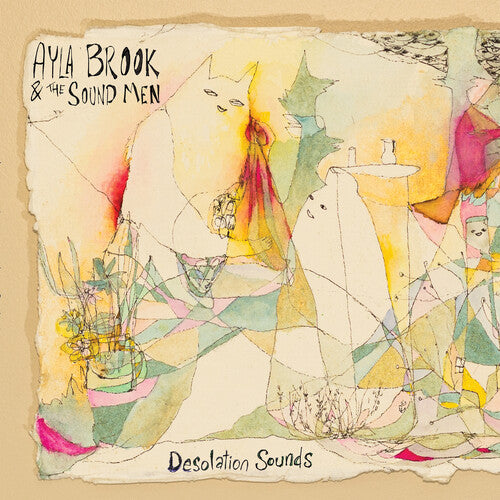 Ayla Brook & Sound Men - Desolation Sounds