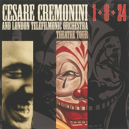 Cesare Cremonini - 1+8+24