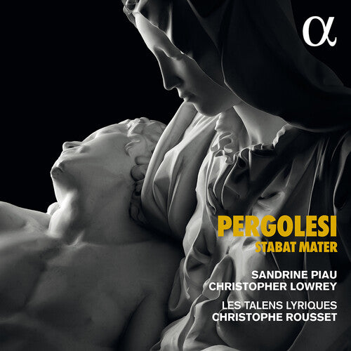 Piau Lowrey Rousset Les Talens Lyriques - Stabat Mater