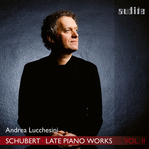 Andrea Lucchesini - Late Piano Works 2