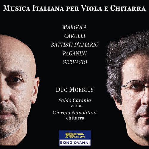 Carulli/ Duo Moebius/ Napolitani - Musica Italiana