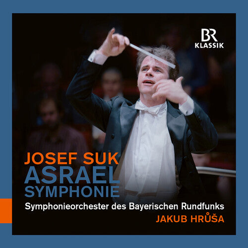 Symphonieorchester Des Bayerischen Rundfunks Hrusa - Symphony 2 in C Minor