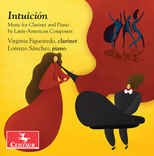 D'Rivera/ Figueiredo/ Sanchez - Intuicion