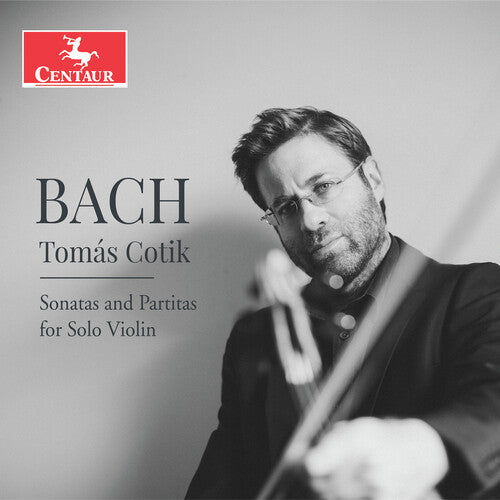 J.S. Bach / Cotik - Sonatas & Partitas