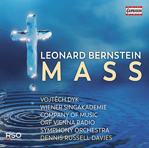 Bernstein/ Wiener Singakademie - Mass