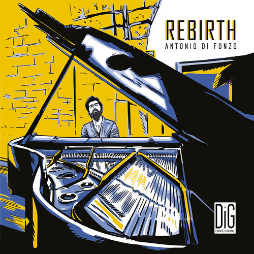 Fonzo/ Fonzo - Rebirth
