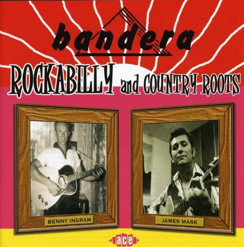 Various - Bandera Rockabilly and Country Roots