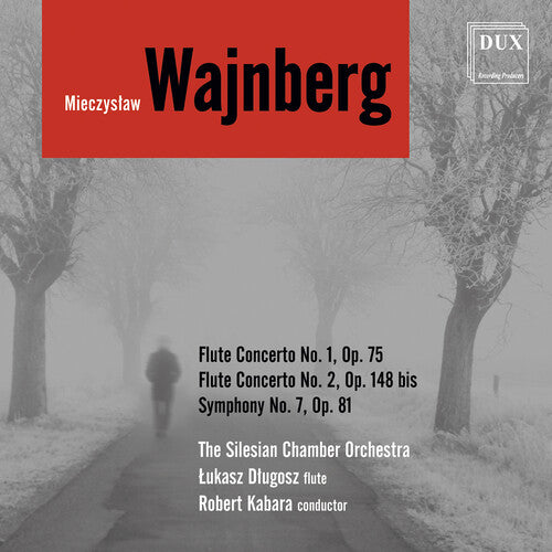 The Silesian Chamber Orchestra Dlugosz Kabara - Flute Concertos 1 & 2