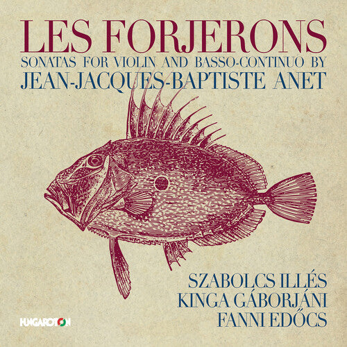 Illes Gaborjani Edocs - Forjerons