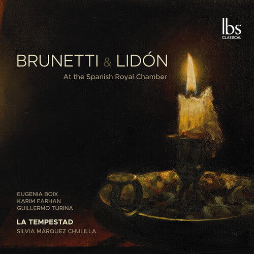 Brunetti/ Turina/ Chulilla - At the Spanish Royal Chamber
