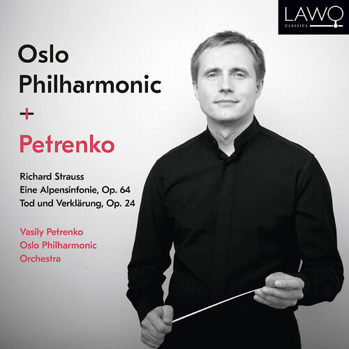 Strauss/ Oslo Philharmonic Orch/ Petrenko - Eine Alpensinfonie 64