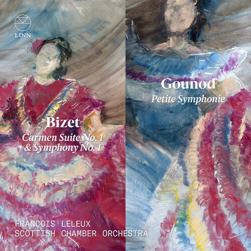 Bizet/ Leleux/ Scottish Chamber Orch - Carmen Suite 1